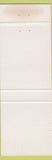 Matchbook Cover - Carriage Lounge Detroit MI WEAR