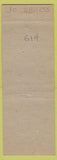 Matchbook Cover - Hotel DeSoto Galena IL