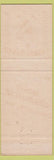 Matchbook Cover - Hotel Charlotte NC Bland Hotels