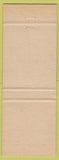 Matchbook Cover - Bottle Hill Tavern Madison NJ
