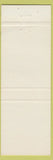 Matchbook Cover - Continental Inn Stoney Ridge OH