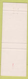 Matchbook Cover - Hotel Syracuse Cavalier Room Syracuse NY