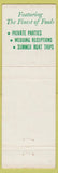 Matchbook Cover - White Pine Inn Bayport MN