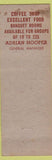 Matchbook Cover - Besse Hotel Pittsburgh PA WEAR