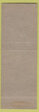 Matchbook Cover - Food Fair Grocery Rose Fair Hosiery