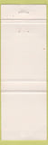 Matchbook Cover - The Beefeater Restaurant Winnipeg MB