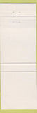 Matchbook Cover - Eagle View Motel Malakwa BC