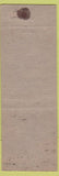 Matchbook Cover - Hotel Commercial Yakima WA