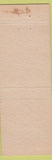 Matchbook Cover - Bellingham Hotel WA San Juan Room