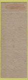 Matchbook Cover - Nathan Hale Hotel Willimantic CT Lounge Grill