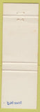 Matchbook Cover - Oriental Pearl Chinese Restaurant Winnipeg MB