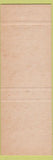 Matchbook Cover - LeClaire Hotel Moline IL #1