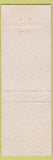 Matchbook Cover - Kinney's Motel Dublin IN hillbilly