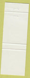 Matchbook Cover - Eagle View Motel Malakwa BC yellow