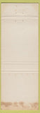 Matchbook Cover - Hotel Sorrento Seattle WA