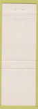 Matchbook Cover - King of Clubs Casino Sparks NV