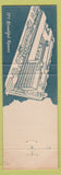 Matchbook Cover - Guest House Motor Inn Birmingham AL