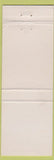 Matchbook Cover - Travel Inn Motel Benton Harbor MI