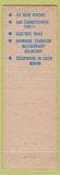 Matchbook Cover - Vanderbilt Plaza Motel Nashville TN