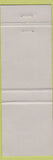 Matchbook Cover - Ye Olde Mariner Port Colborne ON WEAR