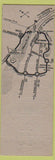 Matchbook Cover - Cafe Champlain Ottawa ON BLANK STRIKER