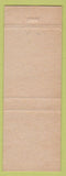 Matchbook Cover - Hi Ho Motel Cottonwood AZ