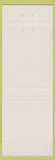 Matchbook Cover - Casa De Reyes LaVista NE Mexican Food Pizza