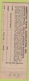 Matchbook Cover - Rancho Vista Motel Belen NM