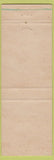 Matchbook Cover - Hotel Black Oklahoma City OK Tulsa