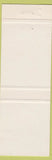 Matchbook Cover - Detroit Radiator Corp MI Pontiac Warren