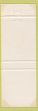 Matchbook Cover - Oh Boy Lunch Crescent Beach BC Baron Hamburgers