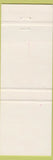 Matchbook Cover - Harry's rEstaurant Dryden ON