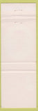 Matchbook Cover - Your Father's Mustache
