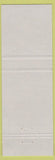Matchbook Cover - La Rotonda Restaurant Toronto ON