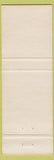 Matchbook Cover - Atlantis Hotel Miami Beach FL