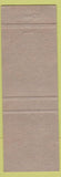 Matchbook Cover - Stoecker's Steak House Miami FL