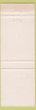 Matchbook Cover - Park Lane Motel Coffee Shop Fredericktown MO WEAR