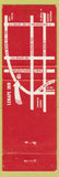 Matchbook Cover - Lenape Inn PA