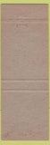 Matchbook Cover - Ricarts Restaurant Long Beach CA