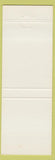 Matchbook Cover - Angela's Davis CA Restaurant