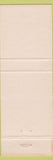 Matchbook Cover - Tong's Mandarin Restaurant Chinese Menlo Park CA