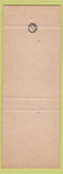Matchbook Cover - Hotel Dempsey Macon GA