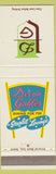 Matchbook Cover - Devon Gables Restaurant  Detroit?
