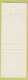 Matchbook Cover - New Creations Salon Lima OH