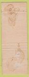 Matchbook Cover - Heilman House Atlanta GA WEAR