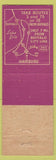 Matchbook Cover - Hotel Hamburg NY
