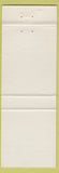 Matchbook Cover - Coachman Motel Niagara Falls NY