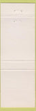 Matchbook Cover - Shear Masters Benton MO Salon