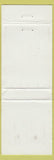 Matchbook Cover - La Hacienda Restaurant Pizza Niagara Falls NY WEAR