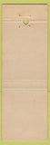 Matchbook Cover - Hotel Holland New York City